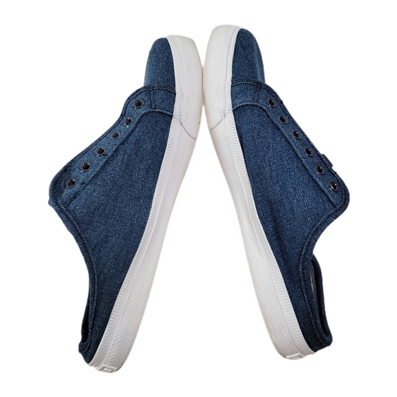 Tommy Hilfiger Anni Sneaker Slip on Mules EUC size 9 Medium - Picture 5 of 7